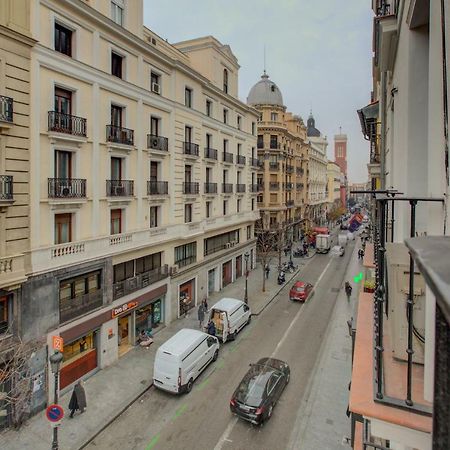 Апартаменти Apartamento Estudio Centro Мадрид Екстер'єр фото