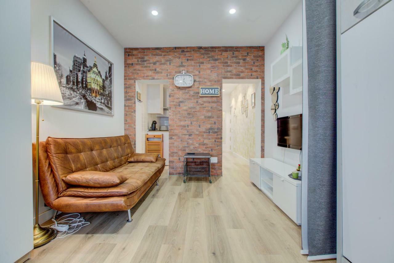 Апартаменти Apartamento Estudio Centro Мадрид Екстер'єр фото