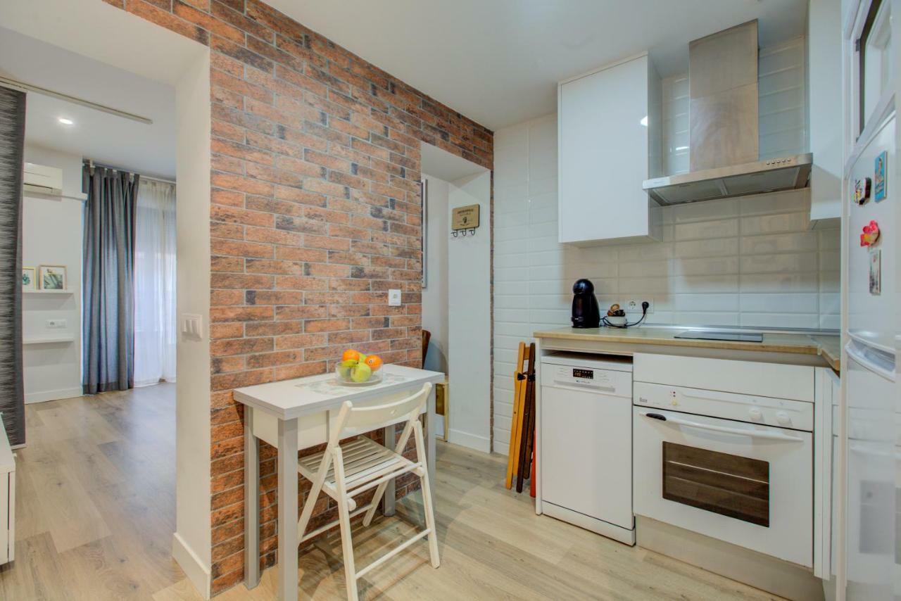 Апартаменти Apartamento Estudio Centro Мадрид Екстер'єр фото