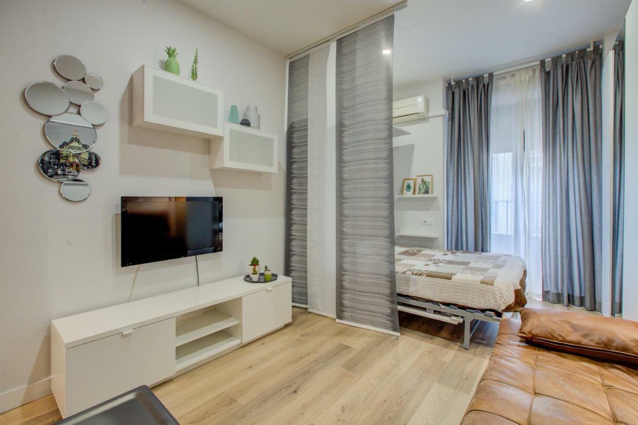Апартаменти Apartamento Estudio Centro Мадрид Екстер'єр фото