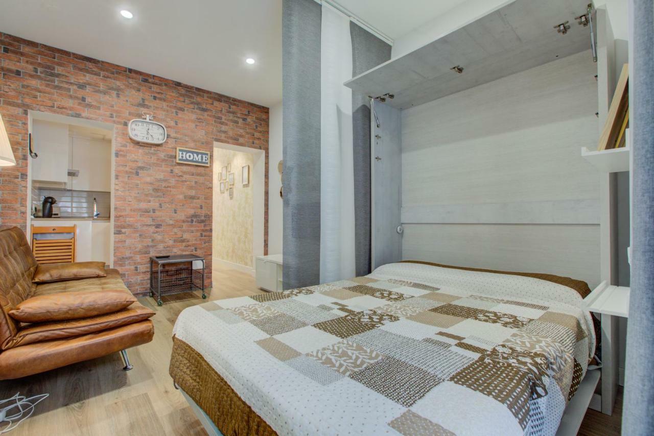 Апартаменти Apartamento Estudio Centro Мадрид Екстер'єр фото