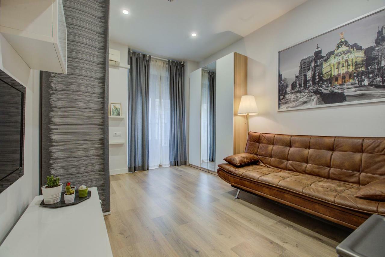 Апартаменти Apartamento Estudio Centro Мадрид Екстер'єр фото