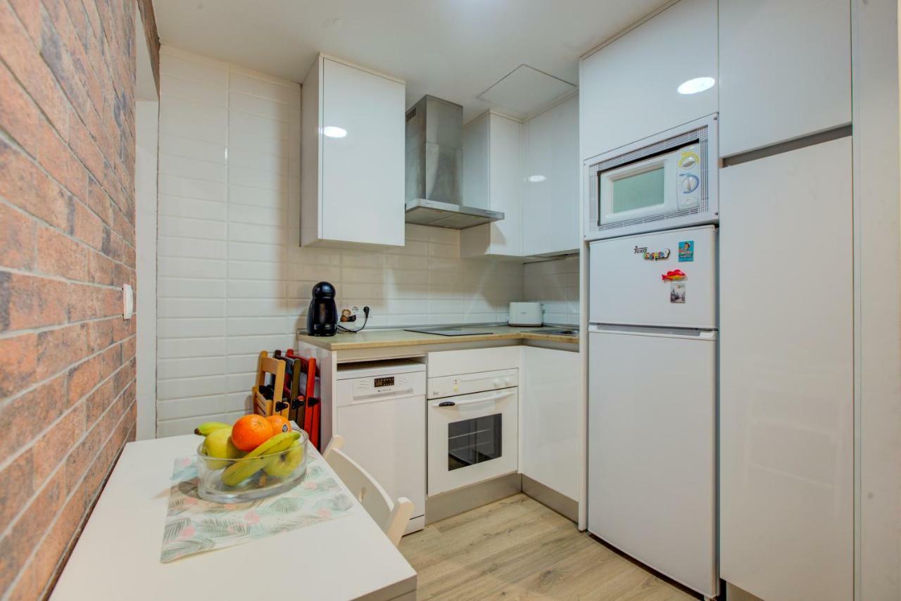 Апартаменти Apartamento Estudio Centro Мадрид Екстер'єр фото