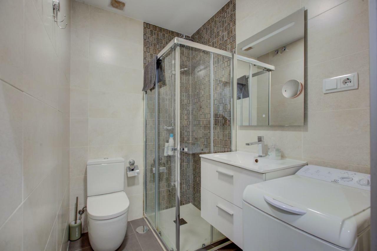 Апартаменти Apartamento Estudio Centro Мадрид Екстер'єр фото