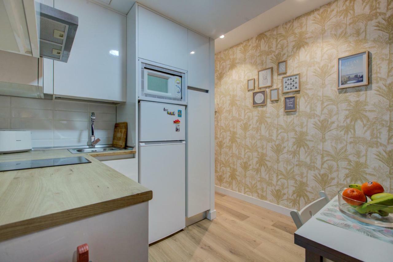 Апартаменти Apartamento Estudio Centro Мадрид Екстер'єр фото
