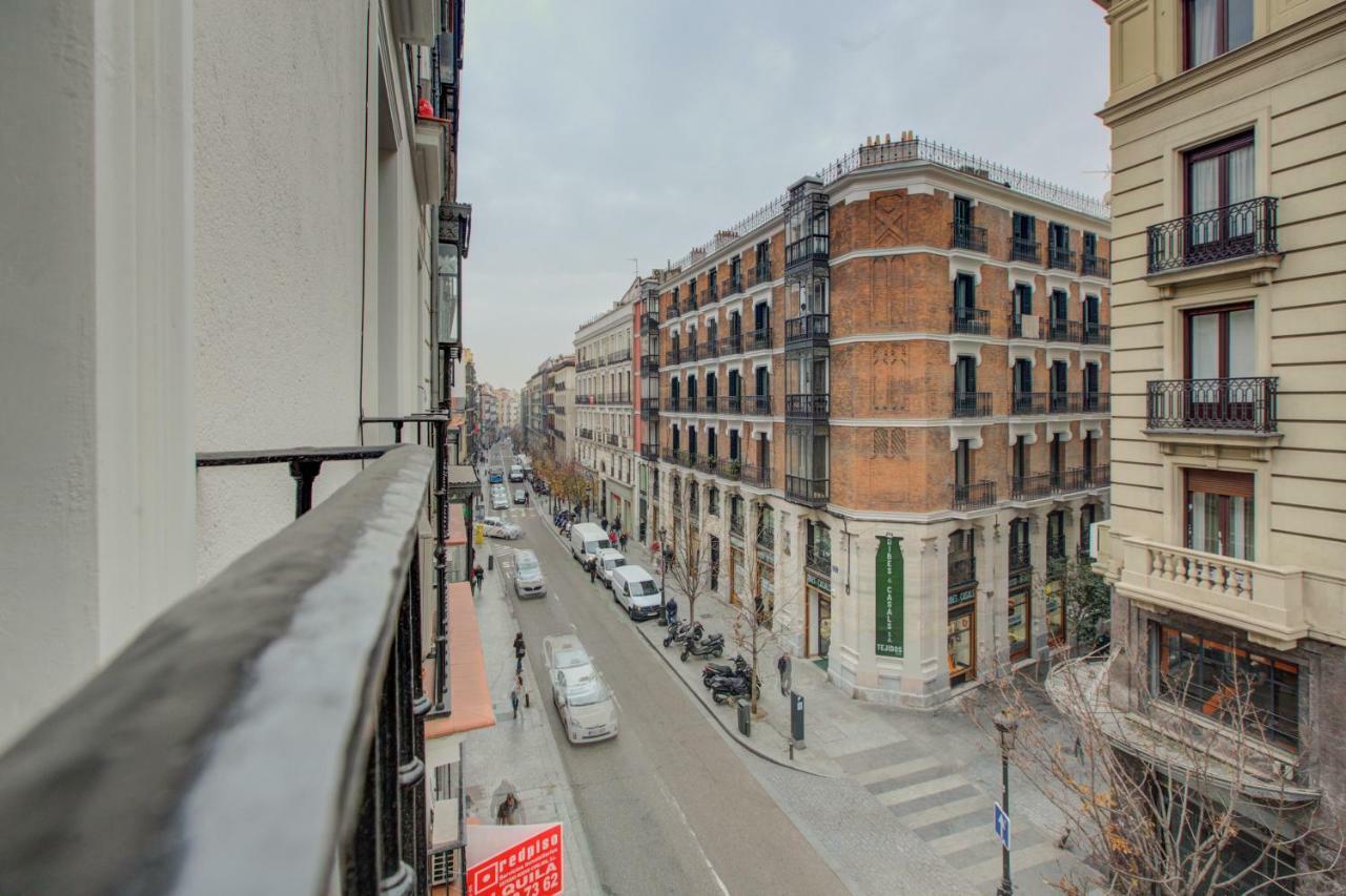 Апартаменти Apartamento Estudio Centro Мадрид Екстер'єр фото